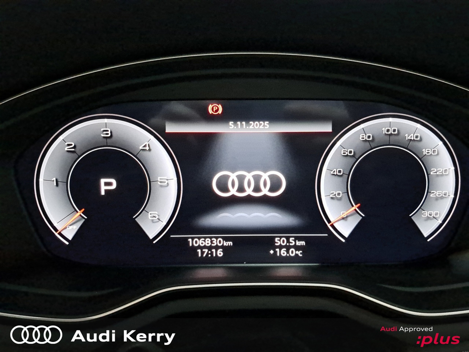 2021 Audi A4 A4 2.0 TDI 35 TECHNIK 163PS 4DR A €31,900