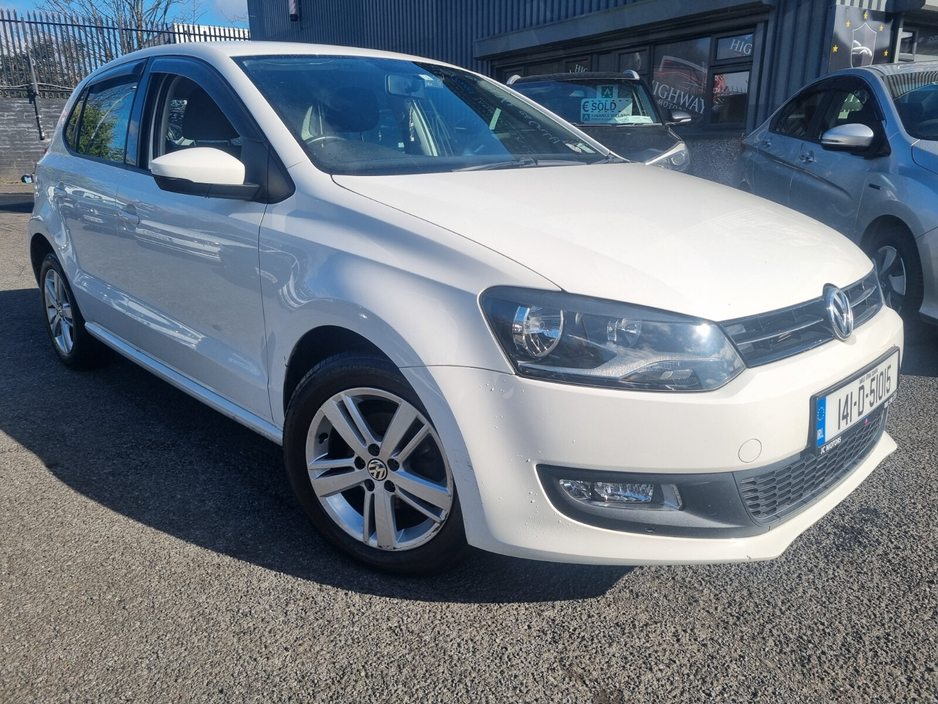 2014 Volkswagen Polo for sale in , Ireland