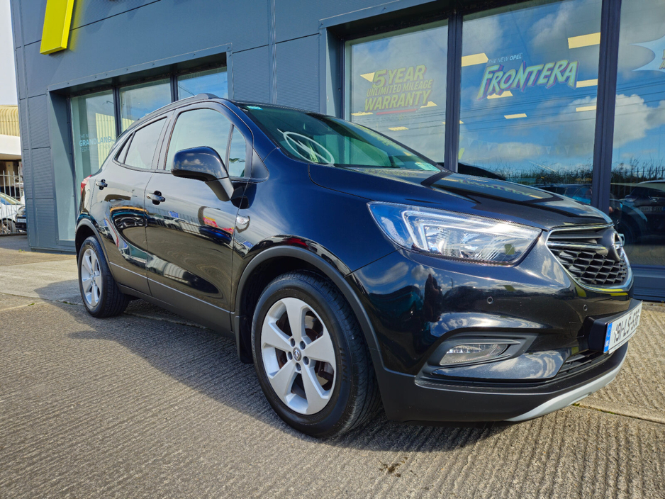 2019 Opel Mokka - image 2