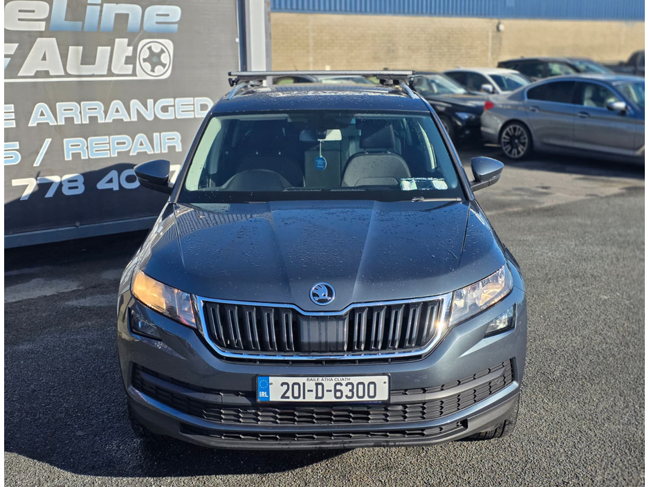 2020 Skoda Kodiaq - image 2