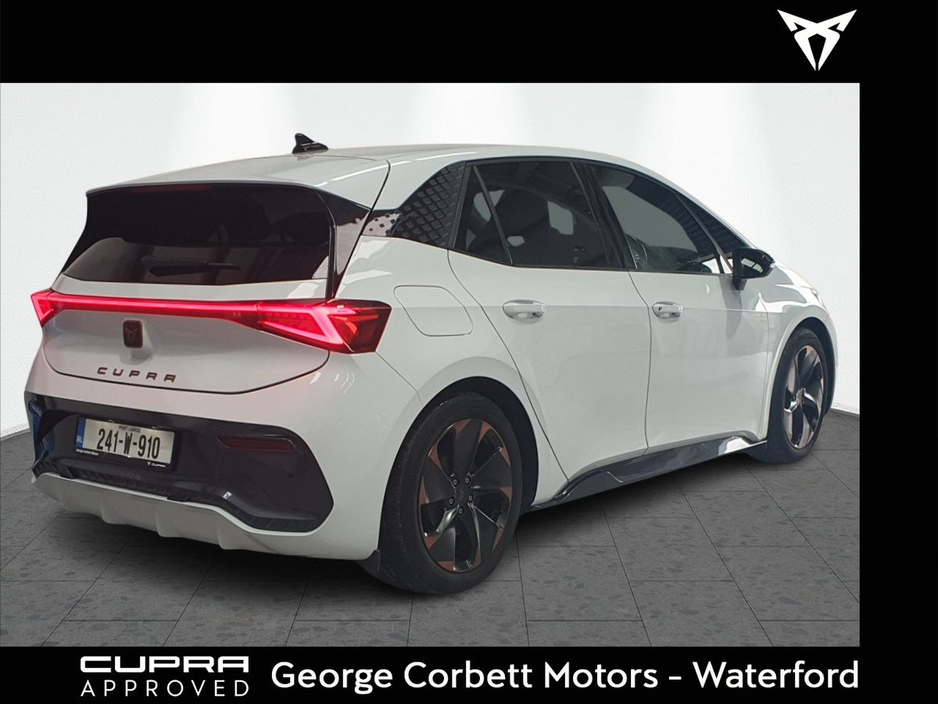2024 Cupra Born - image 4