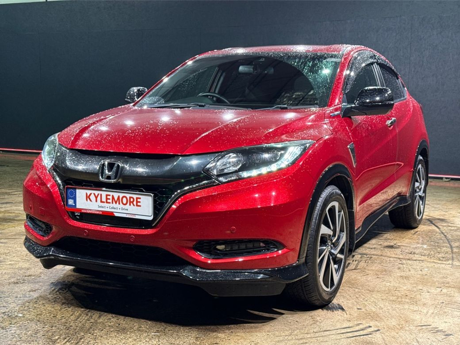 2017 Honda Vezel - image 7