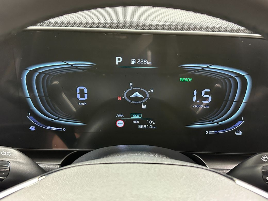 2023 Kia Niro K3 Plug In Hybrid 231 €31,400