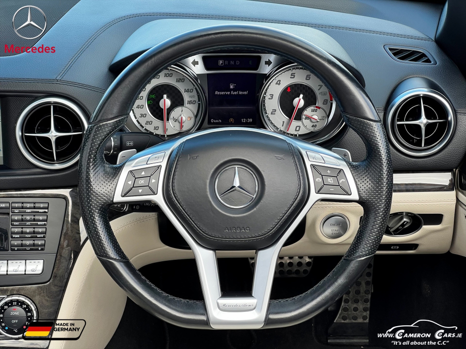 2014 Mercedes-Benz SL Class - image 12