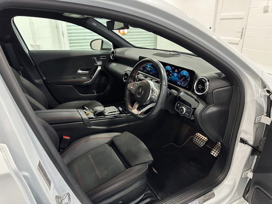 2020 Mercedes-Benz A Class - image 18