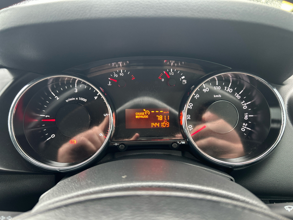 2016 Peugeot 3008 ACTIVE 1.6 HDI 115 4DR €7,950