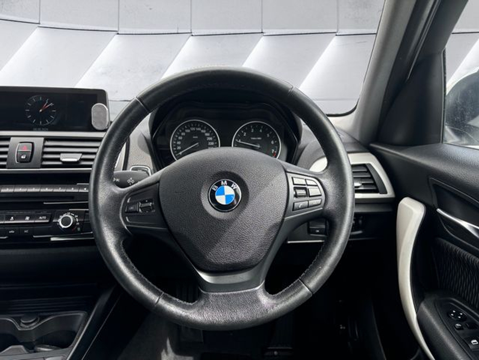 2016 BMW 1 Series 118 I Dba-1r15 5DR Auto €12,750