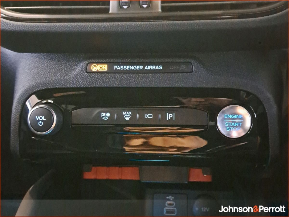 2026 Ford Kuga 2.5 Duratec 243PS Plug-In Hybrid CVT Automatic