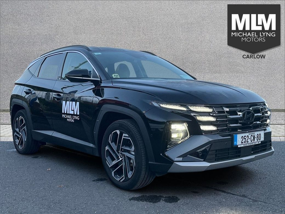 2025 Hyundai Tucson Tucson FL 4WD Executive PLUS PHEV Auto €50,495