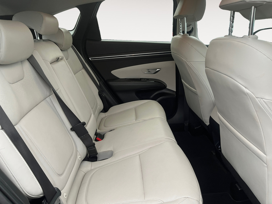 2024 Hyundai Tucson EXECUTIVE 5DR €34,900