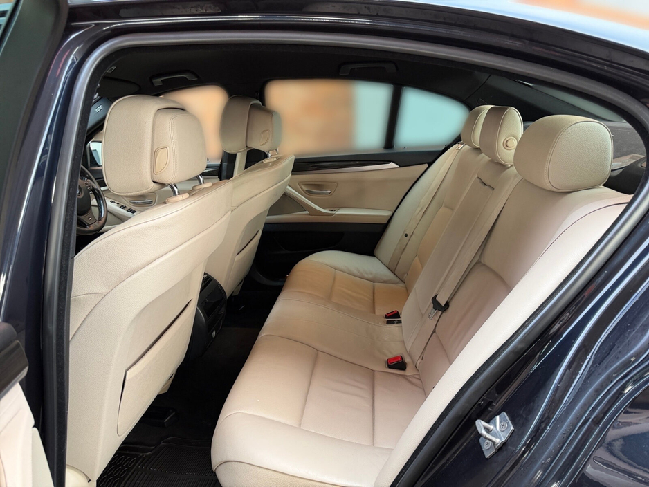 2012 BMW 5 Series 520D M Sport AUTO €9,950