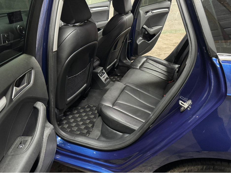 2016 Audi A3 AUDI A3 S-TRONIC “65,000KMS” AUTO 2016 €13,999