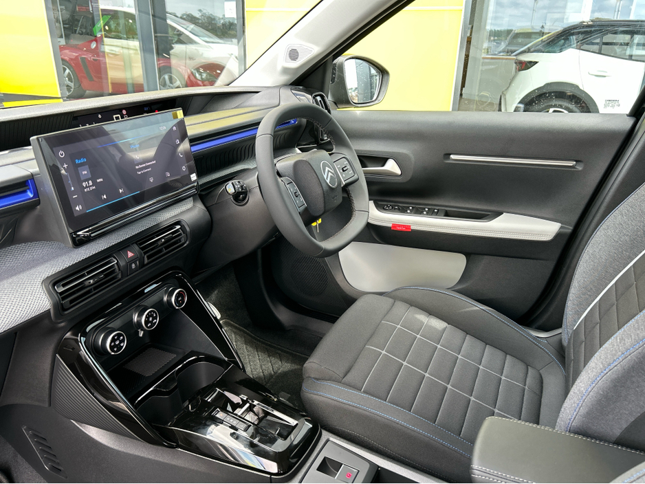 2026 Citroen C3 Plus Hybrid 48V 110