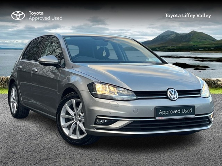 2018 Volkswagen Golf HIGHLINE 1.0 TSI MANUAL 6SPEED FWD 5DR 110HP 5 €18,950