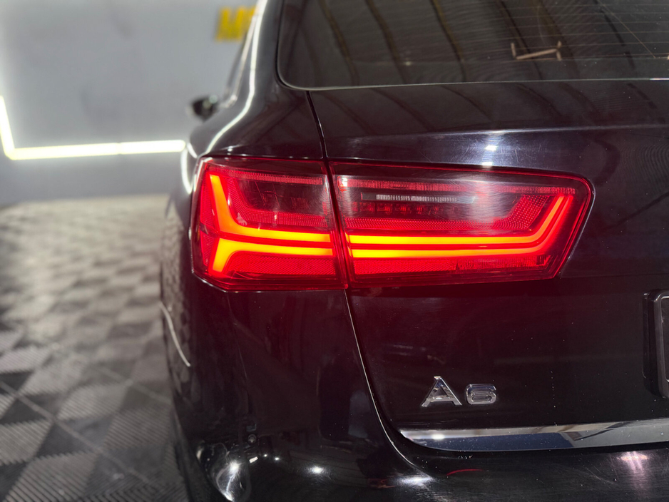 2015 Audi A6 - image 12