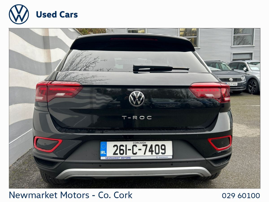 2026 Volkswagen T-Roc - image 12