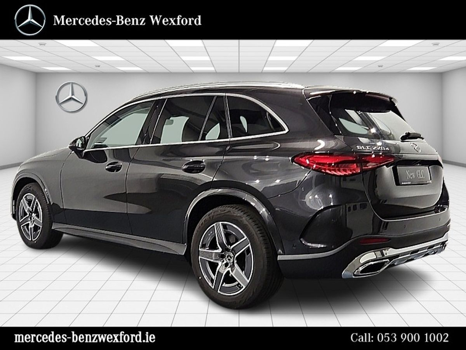 2025 Mercedes-Benz GLC Class 220D AMG 4Matic €83,516