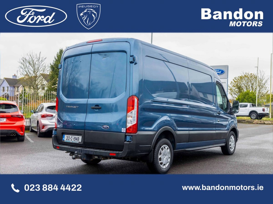 2021 Ford Transit - image 2