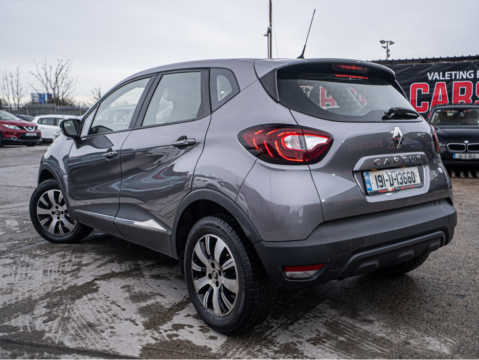 2019 Renault Captur 2019 Captur 1.5dci/New NCT/Irish/1yr warranty €13,888