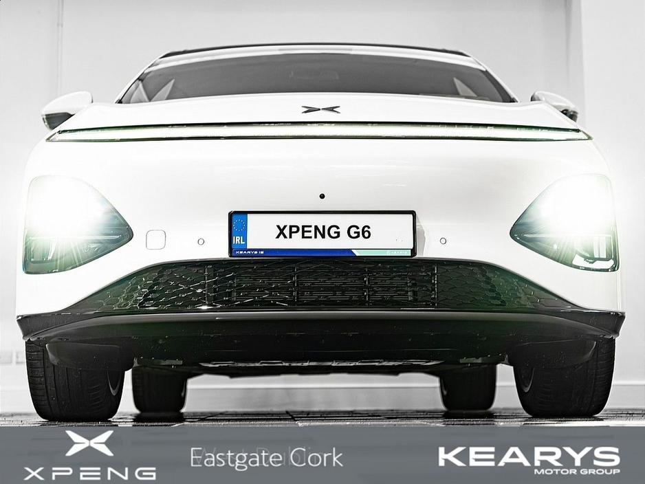 2026 Xpeng G6 - image 5