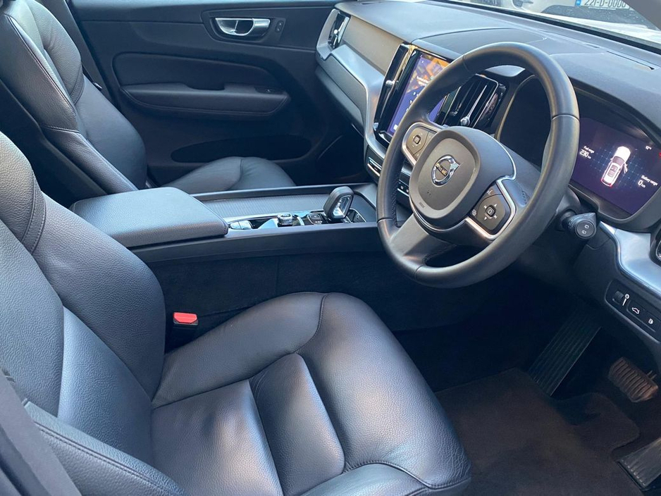 2022 Volvo XC60 T6 Inscription AWD Auto €43,900