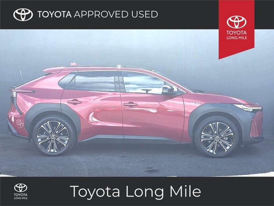 2023 Toyota bZ4X - image 3