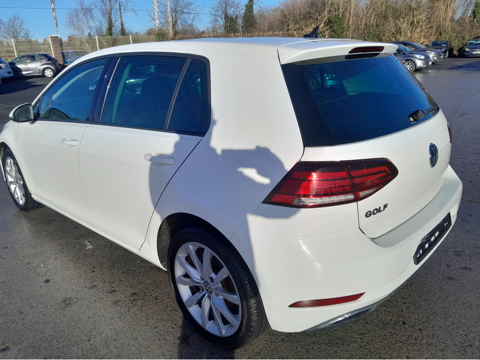 2018 Volkswagen Golf 1.2 petrol high Line Automatic 5 Door. €17,500