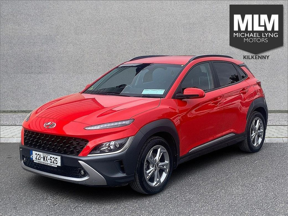 2022 Hyundai Kona 1.0 T-GDI Executive €21,450