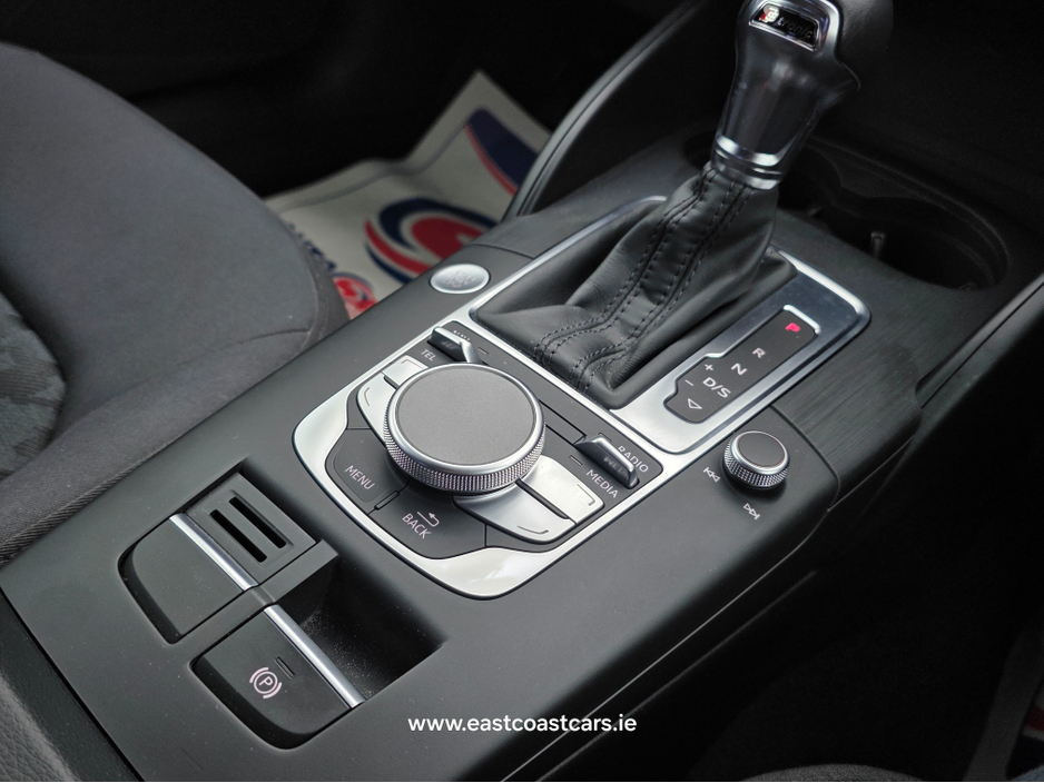 2014 Audi A3 Saloon ONLY 16,325KM !!! 1.4 TFSI AUTO - REV CAMERA - PARKING SENSORS - ALLOYS - LOW TAX BAND LOW MILEAGE €15,450