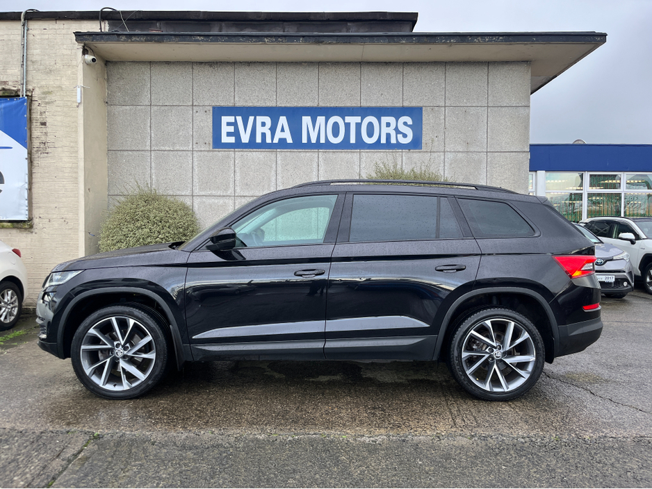 2020 Skoda Kodiaq 7 SEATER 4x4 STYLE AUTOMATIC 2.0 DIESEL //MASSIVE SPEC//CANTON SOUND SYSTEM//PANORAMIC GLASS ROOF//FULL LEATHER HEATED FRONT AND REAR SEATS// €36,950