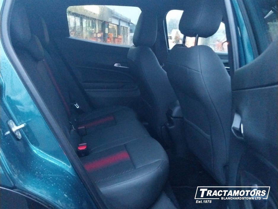 2025 Alfa Romeo Junior IBRIDA 1.2 136BHP MHEV 5 €35,999