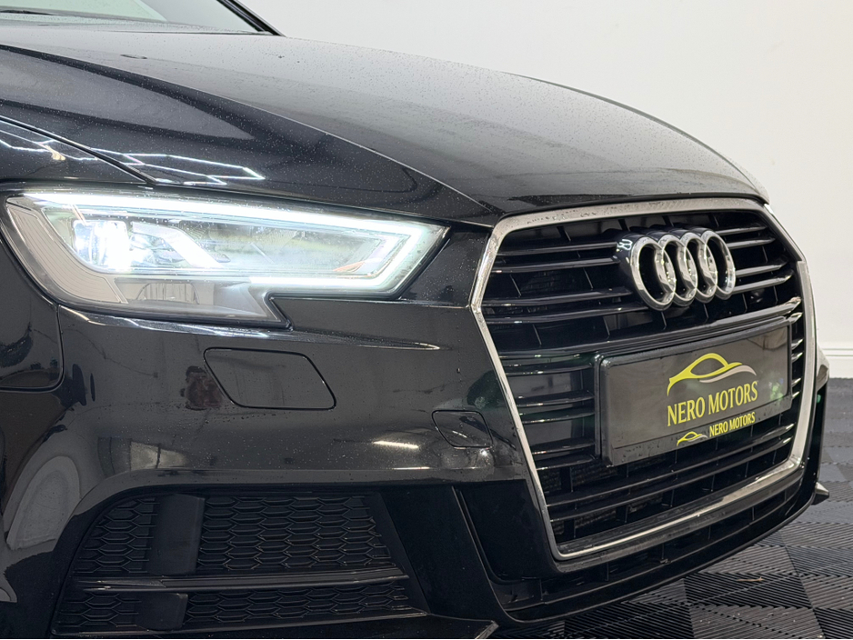 2016 Audi A3 S Line 2.0TDI €14,995