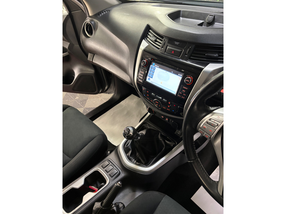 2018 Nissan Navara  €22,950