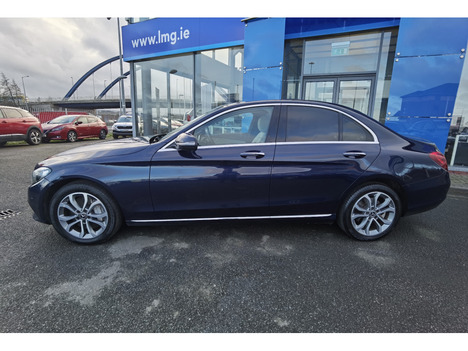 2018 Mercedes-Benz C Class C350 E SPORT PREMIUM AUTO **SUNROOF** - FINANCE AVAILABLE - CALL US TODAY ON 01 492 6566 OR 087-092 5525 €14,950