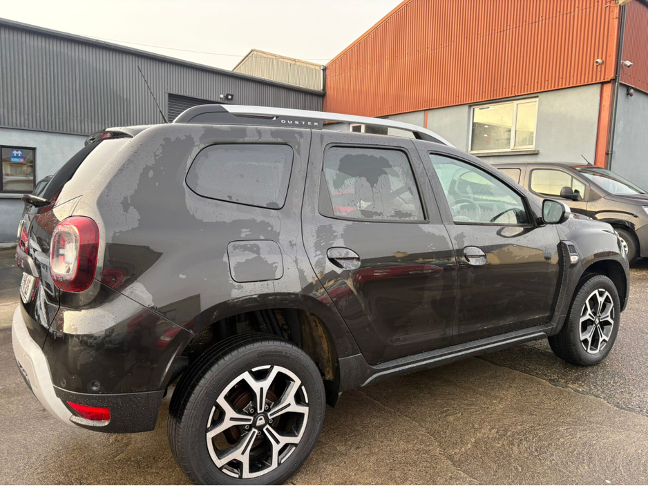 2021 Dacia Duster PRESTIGE BLUE DCI 115 R RE 5DR