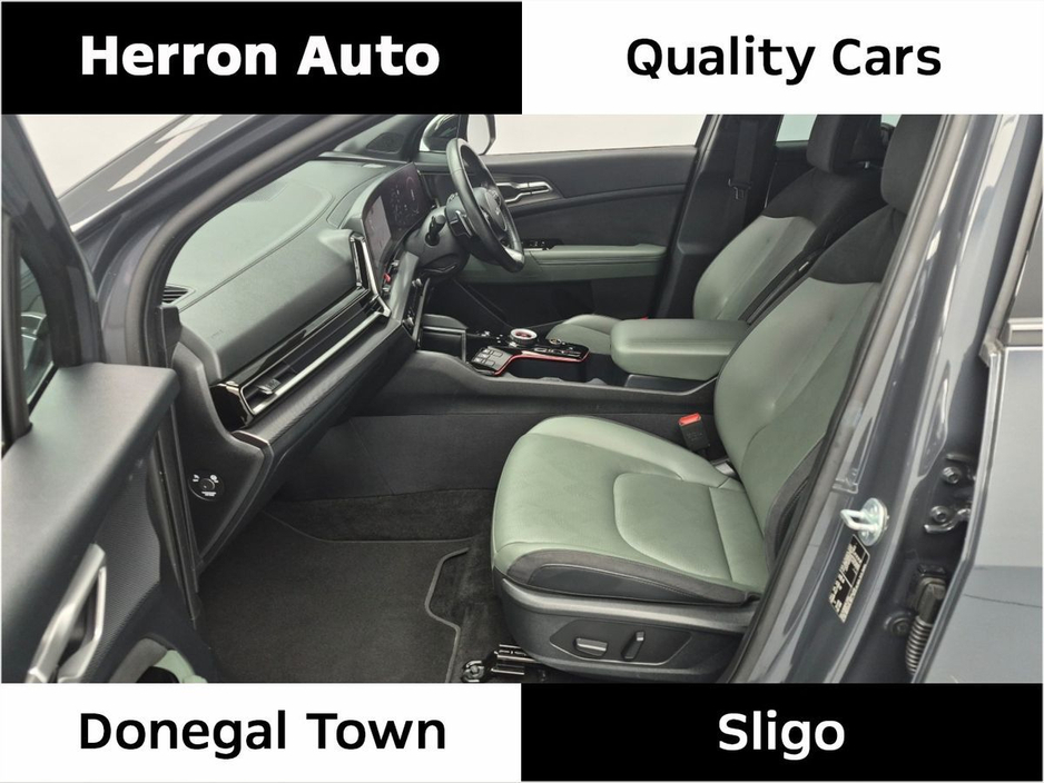 2024 Kia Sportage - image 7