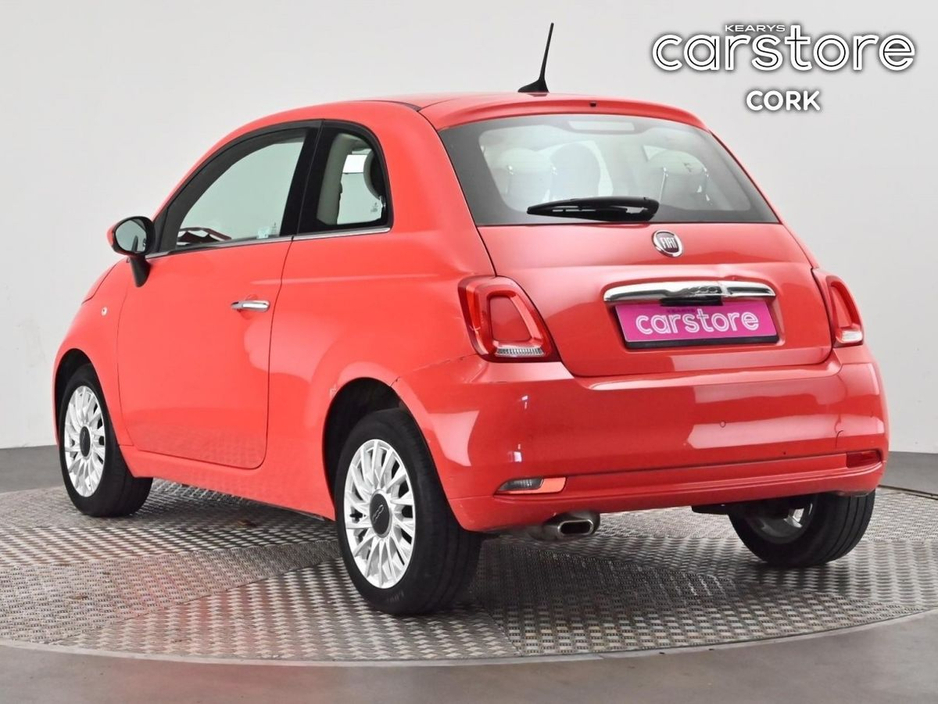 2020 Fiat 500 - image 3