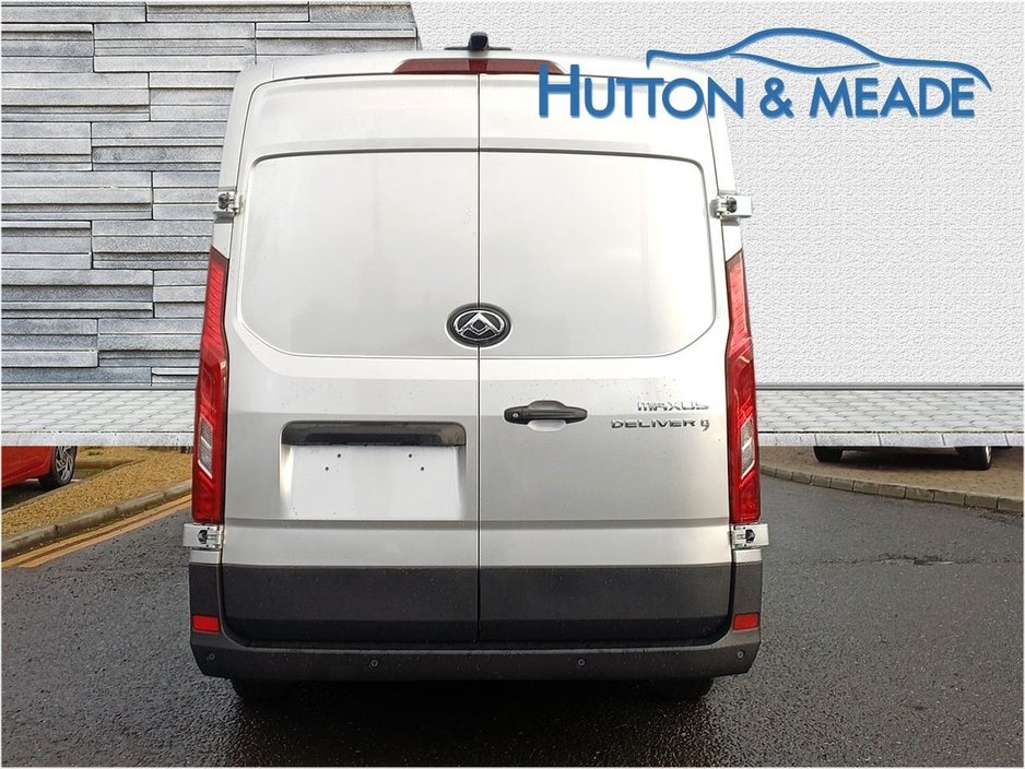 2026 Maxus Deliver 9 Lux Spec 2.0 Diesel