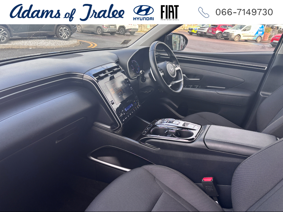 2023 Hyundai Tucson IX35 COMFORT PLUS PHEV 5DR A AUTO €33,000