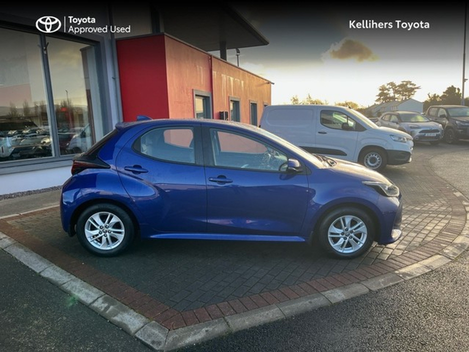 2021 Toyota Yaris 1.0 LUNA 4DR €19,950
