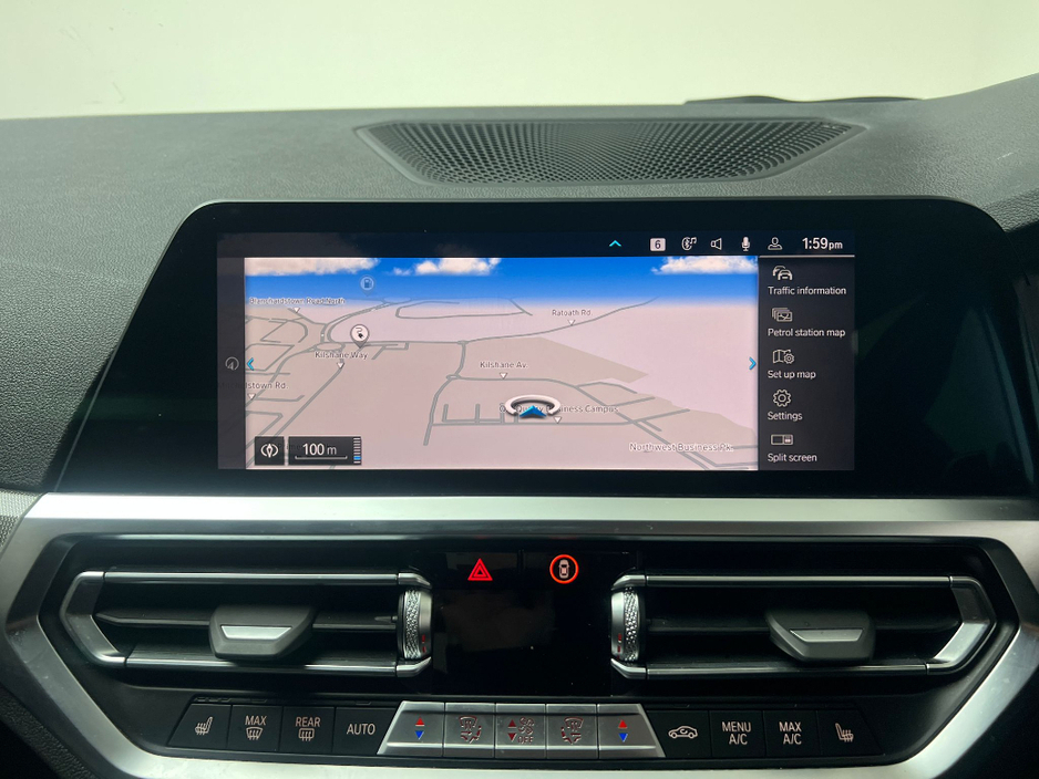 2022 BMW 3 Series 330E M SPORT PRO ED XDRIVE €30,990