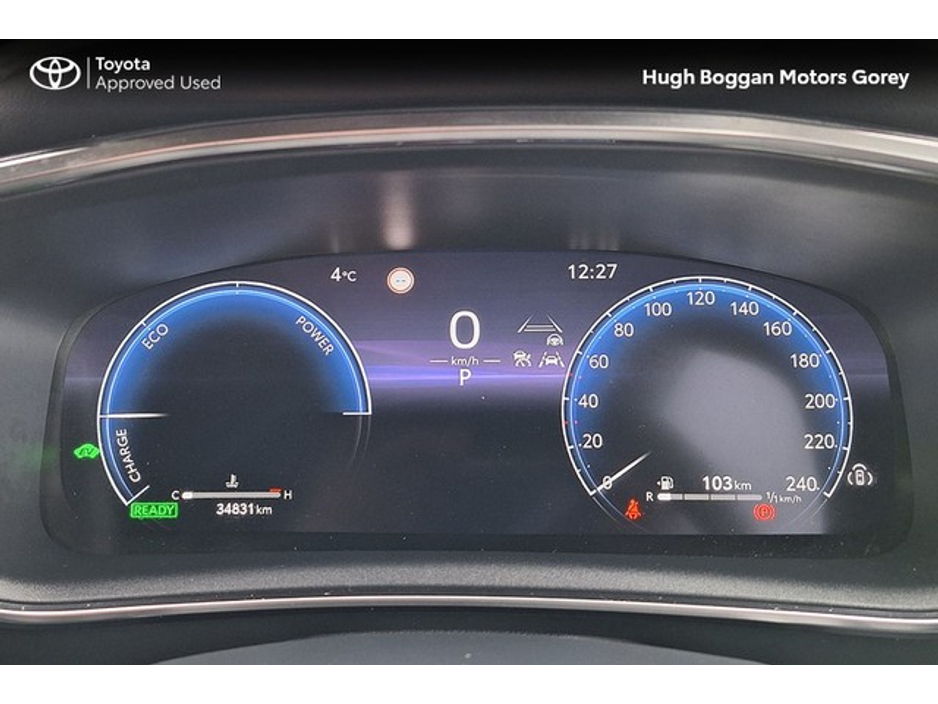 2024 Toyota Corolla LUNA SALOON 4DR AUTO €28,950