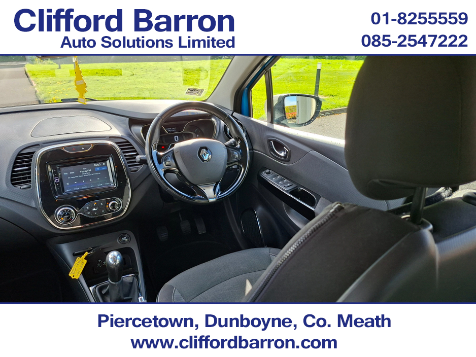 2014 Renault Captur - image 17