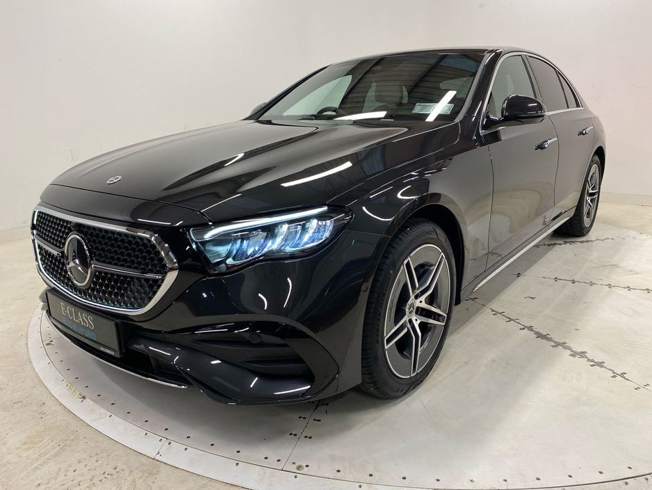 2025 Mercedes-Benz E Class - image 12