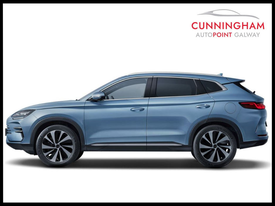 2026 BYD Seal U DM-i Comfort 26.6kWh *125km EV Range* €47,515