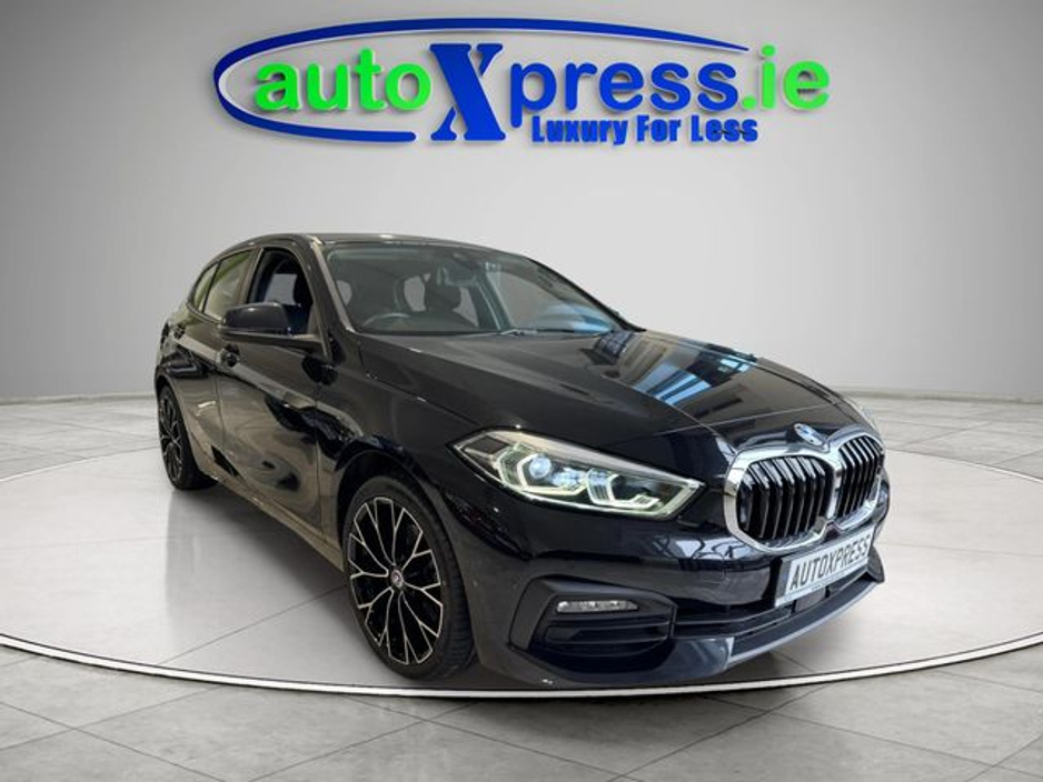 2020 BMW 1 Series - image 11