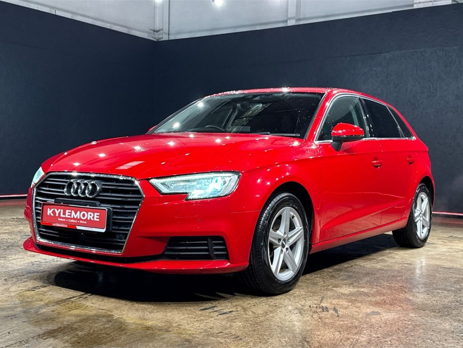 2018 Audi A3 - image 7