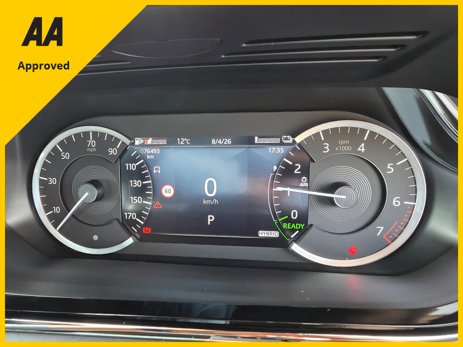 2021 Land Rover Range Rover Evoque - image 26