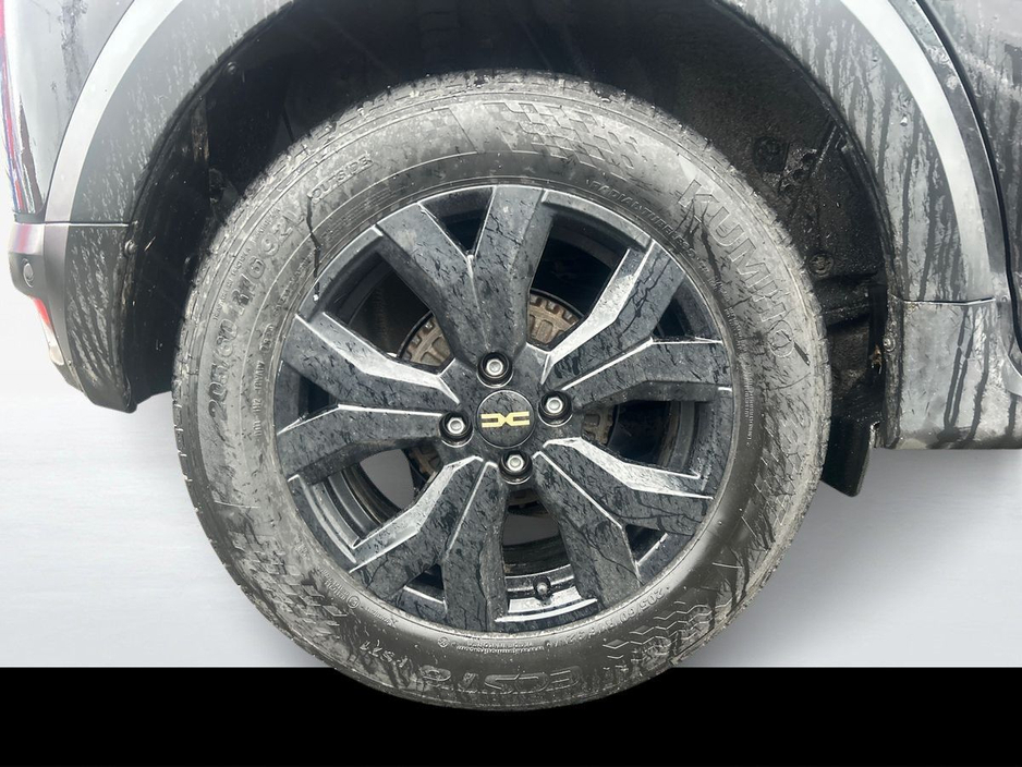 2025 Dacia Sandero Stepway STEPWAY Extreme TCe 90 CVT GSR2 €25,950