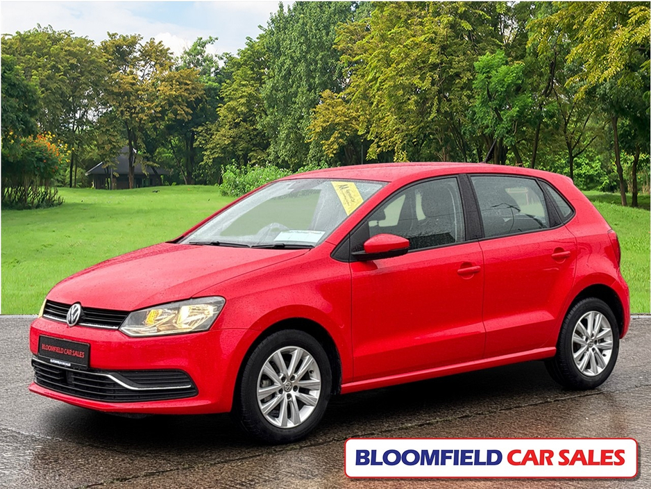2016 Volkswagen Polo 1.2 , AUTO // LOW MILEAGE €11,950